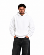 White Hoodie