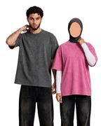 Washed T-shirt