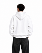 White Hoodie