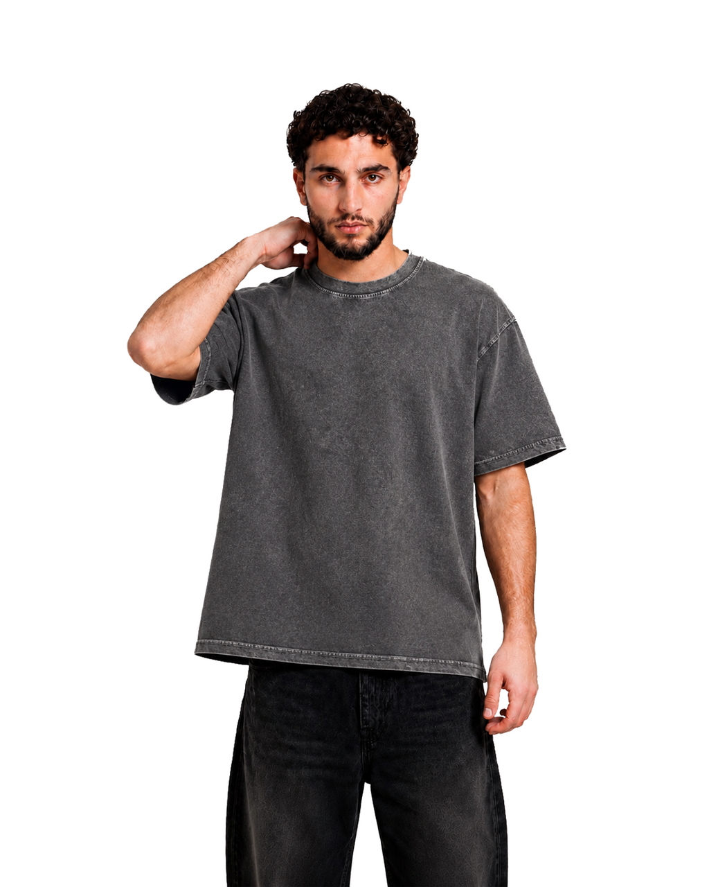 Washed T-shirt