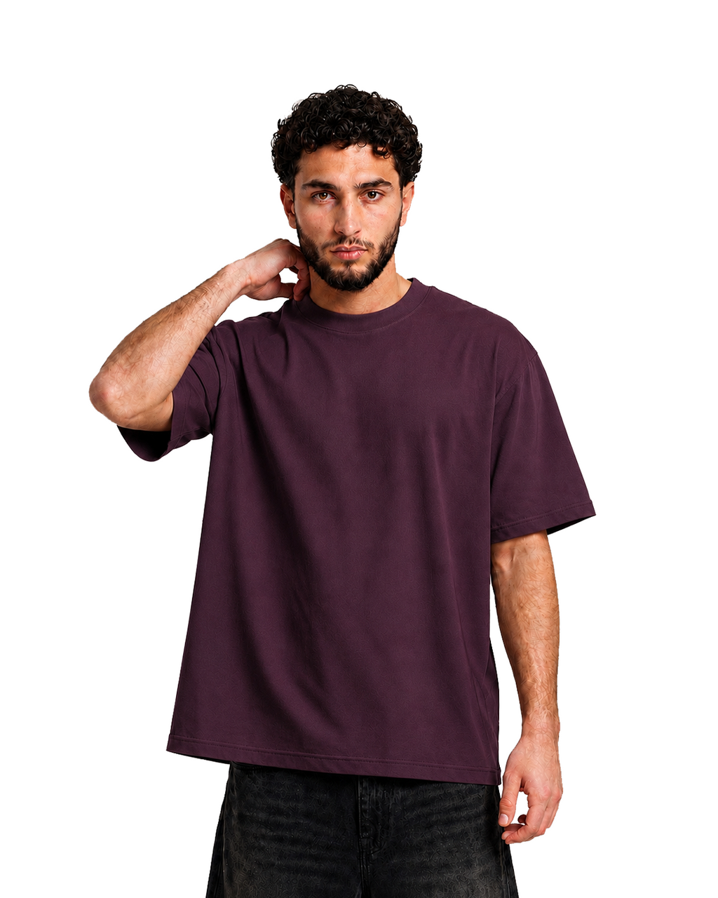 Dark Purple T-Shirt