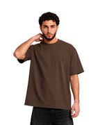 Brown T-shirt