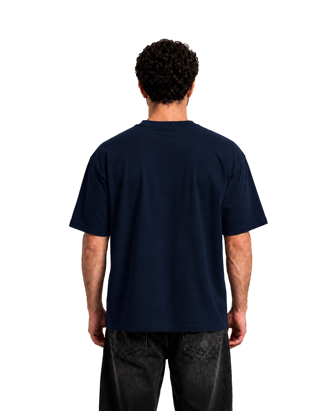 Navy T-shirt