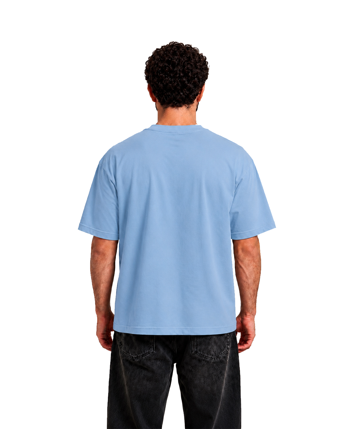 Baby Blue T-shirt