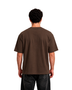 Brown T-shirt