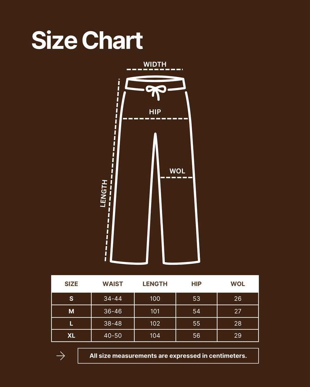 Wide-Leg Sweatpants Black