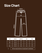 Wide-Leg Sweatpants Black