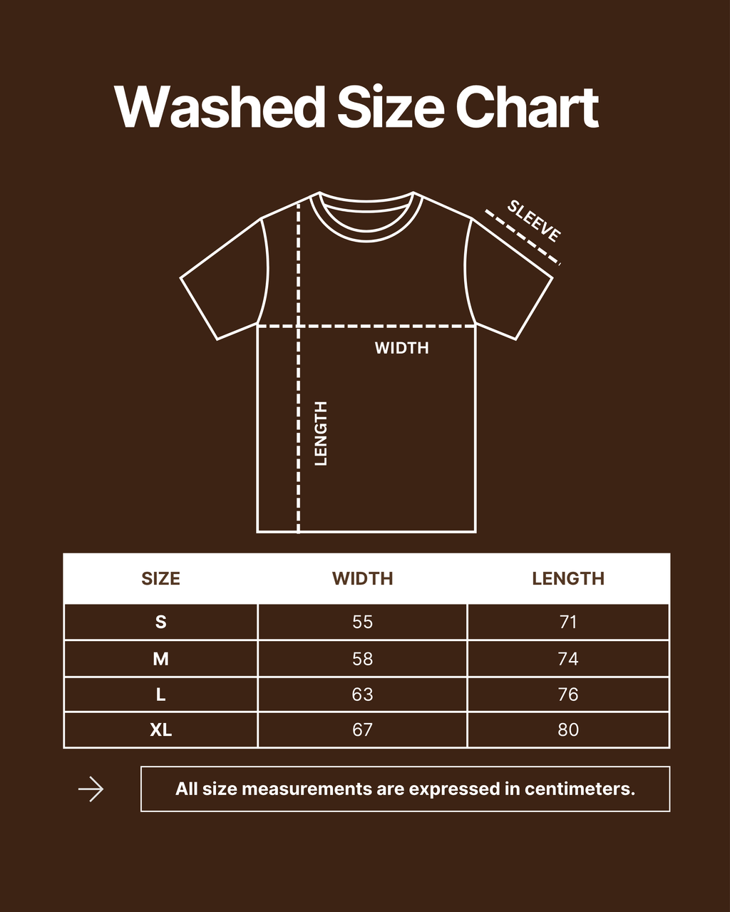 Washed T-shirt